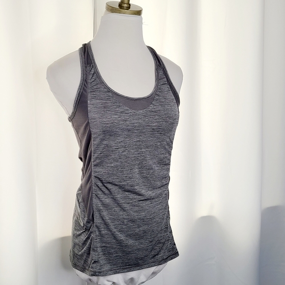 ATHLETA Forerunner Racerback Tank Top B - Picture 5 of 8